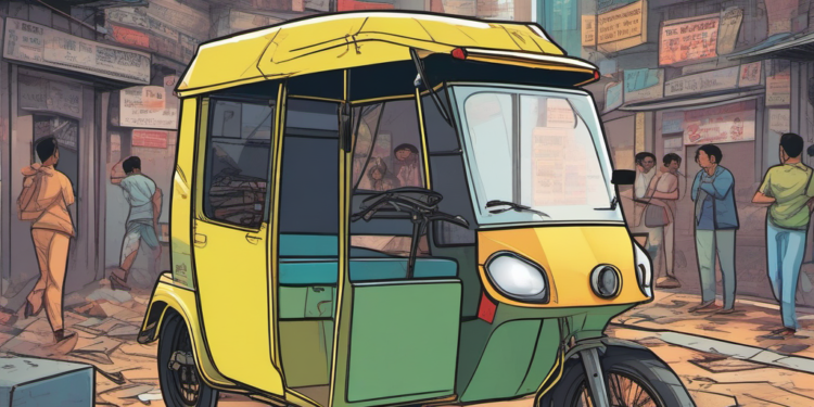 MeitY Orders Removal of E-Rickshaw Disabling Apps from Android, Apple Stores MeitY Orders Removal of E-Rickshaw Disabling Apps from Android, Apple Stores