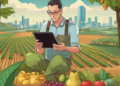 AI Revolutionizes India’s Farming: A Digital Empowerment Journey AI Revolutionizes India’s Farming: A Digital Empowerment Journey