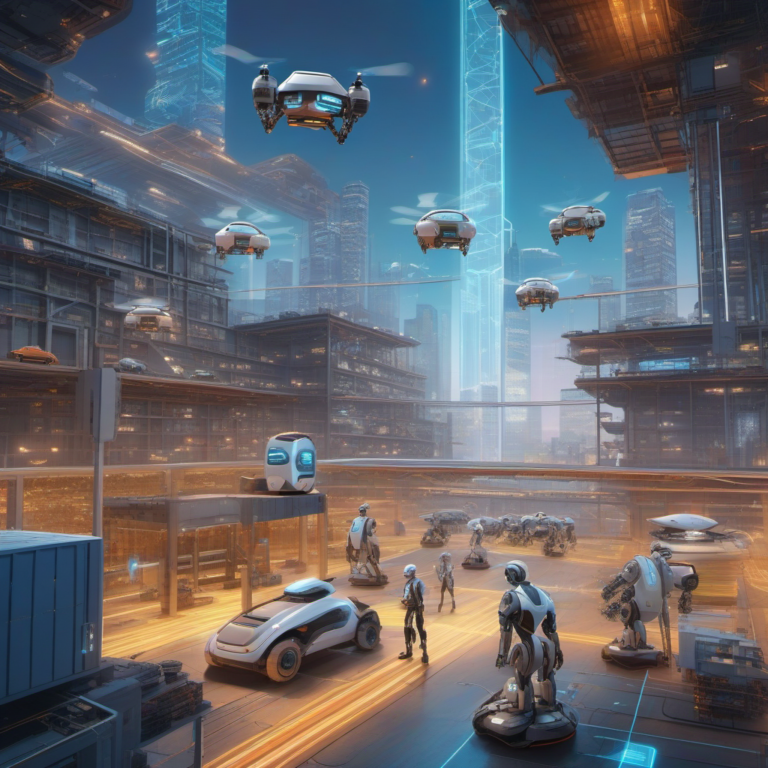 AI Revolutionizes India’s Logistics Startups, Driving Efficiency and Innovation