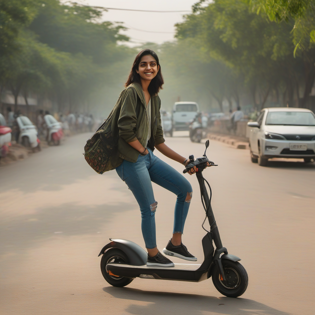 Simple Energy and IDFC FIRST Bank Launch Electric Scooter Financing in India