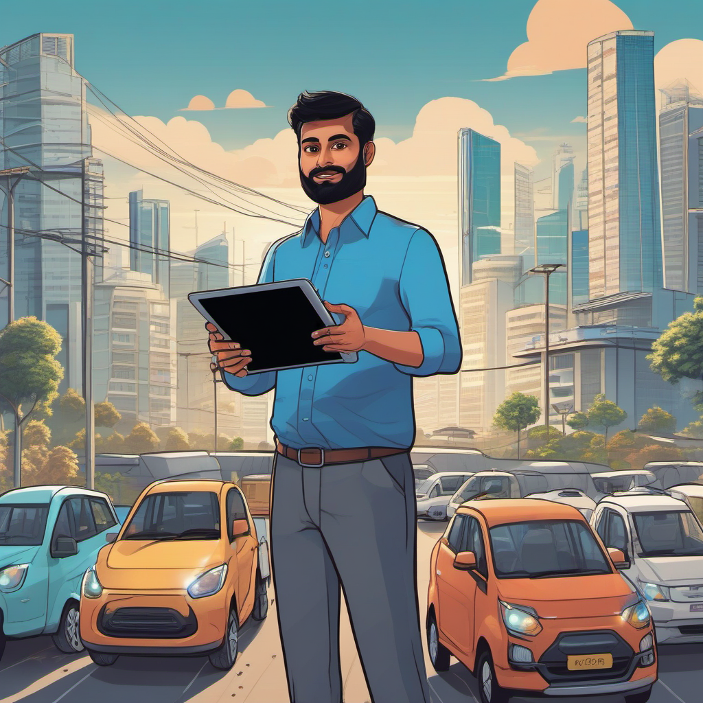 EV Fleet Startup TOCAL Secures Rs 9 Crore Funding Led by XB Group