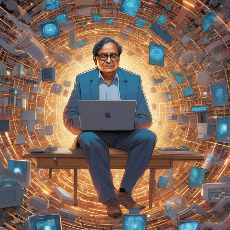 Accel’s Subrata Mitra: AI’s Impact on Founders and Survival Strategies