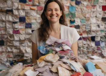Enviu’s Devansh Peshin Transforms India’s Textile Waste into Jobs and Markets Enviu’s Devansh Peshin Transforms India’s Textile Waste into Jobs and Markets