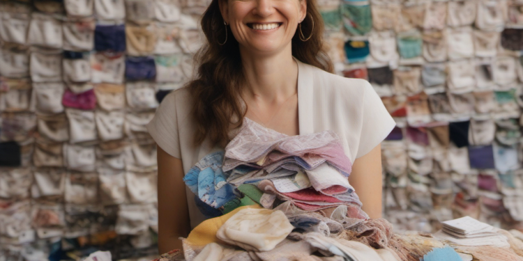 Enviu’s Devansh Peshin Transforms India’s Textile Waste into Jobs and Markets Enviu’s Devansh Peshin Transforms India’s Textile Waste into Jobs and Markets