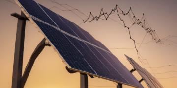 India Masters Solar Power, Now Tackles Energy Storage for Sunset Challenges