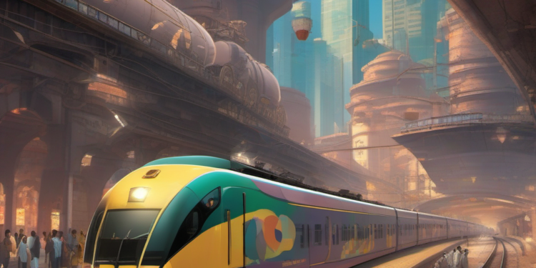 IRCTC Profits Soar to Crore Levels Despite No Train Operations IRCTC Profits Soar to Crore Levels Despite No Train Operations