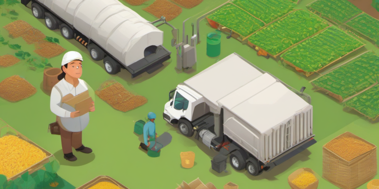 BiofuelCircle Secures ₹35 Cr to Enhance Biomass Supply Chain Ecosystem BiofuelCircle Secures ₹35 Cr to Enhance Biomass Supply Chain Ecosystem
