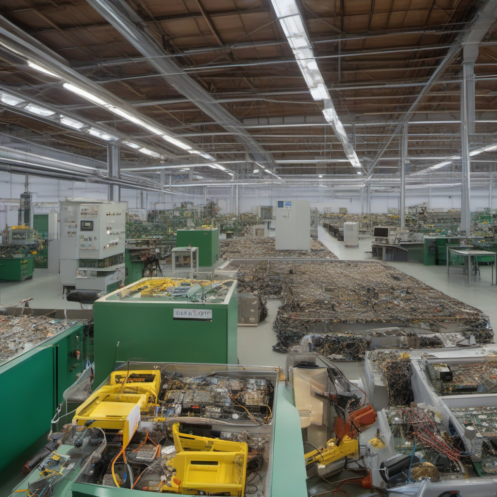 Bengaluru Refinery Transforms Battery Waste into Valuable Industrial Metals
