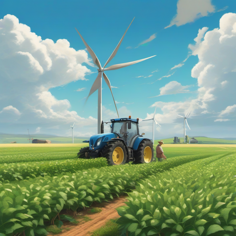 Farm Watt Innovations Secures Rs 32.5 Cr Funding from IAN Alpha and Rainmatter