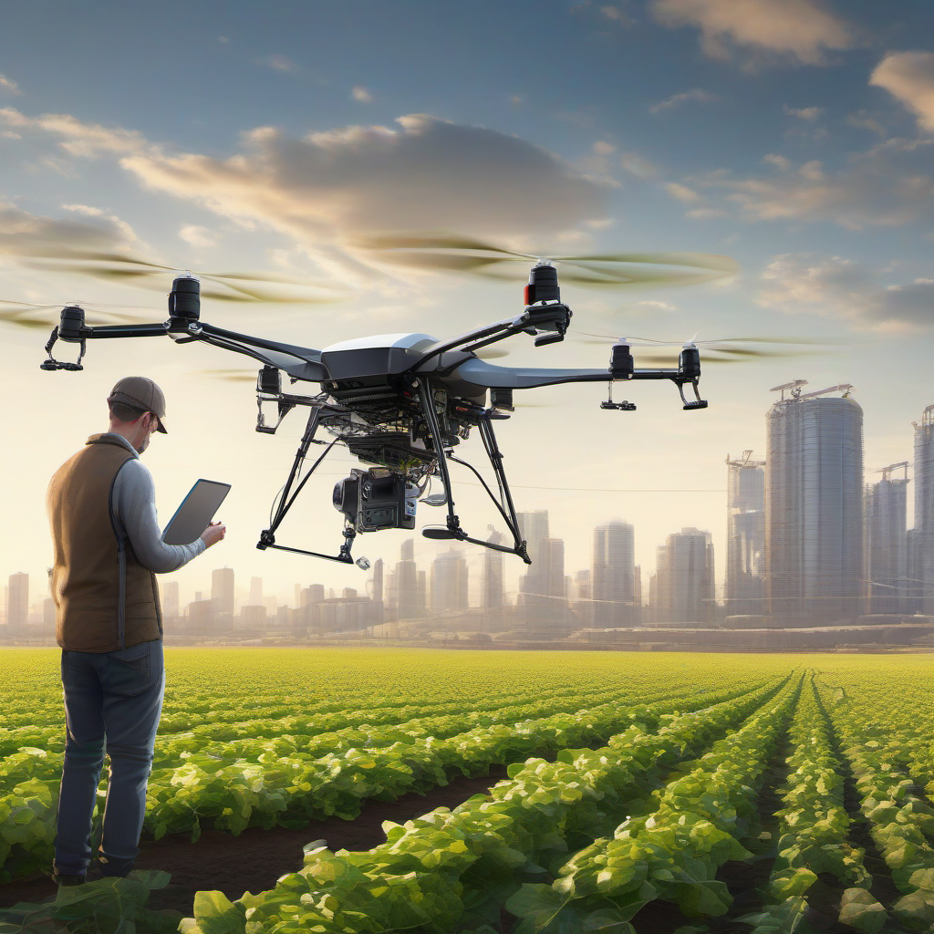 Agriculture Drone Startup Suind Aims to Raise Rs 20.5 Cr at Rs 80 Cr Valuation