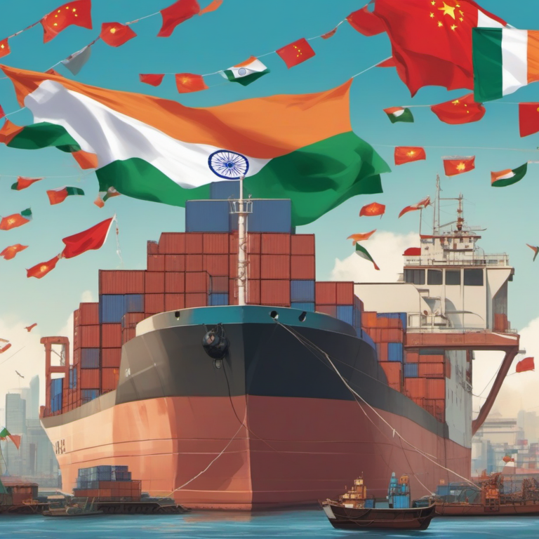 India Secures ₹10,000 Crore to Challenge China’s 95% Tech Monopoly