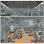 EaseMyAI Revolutionizes Monitoring with Cameras and AI for Industrial Spaces
