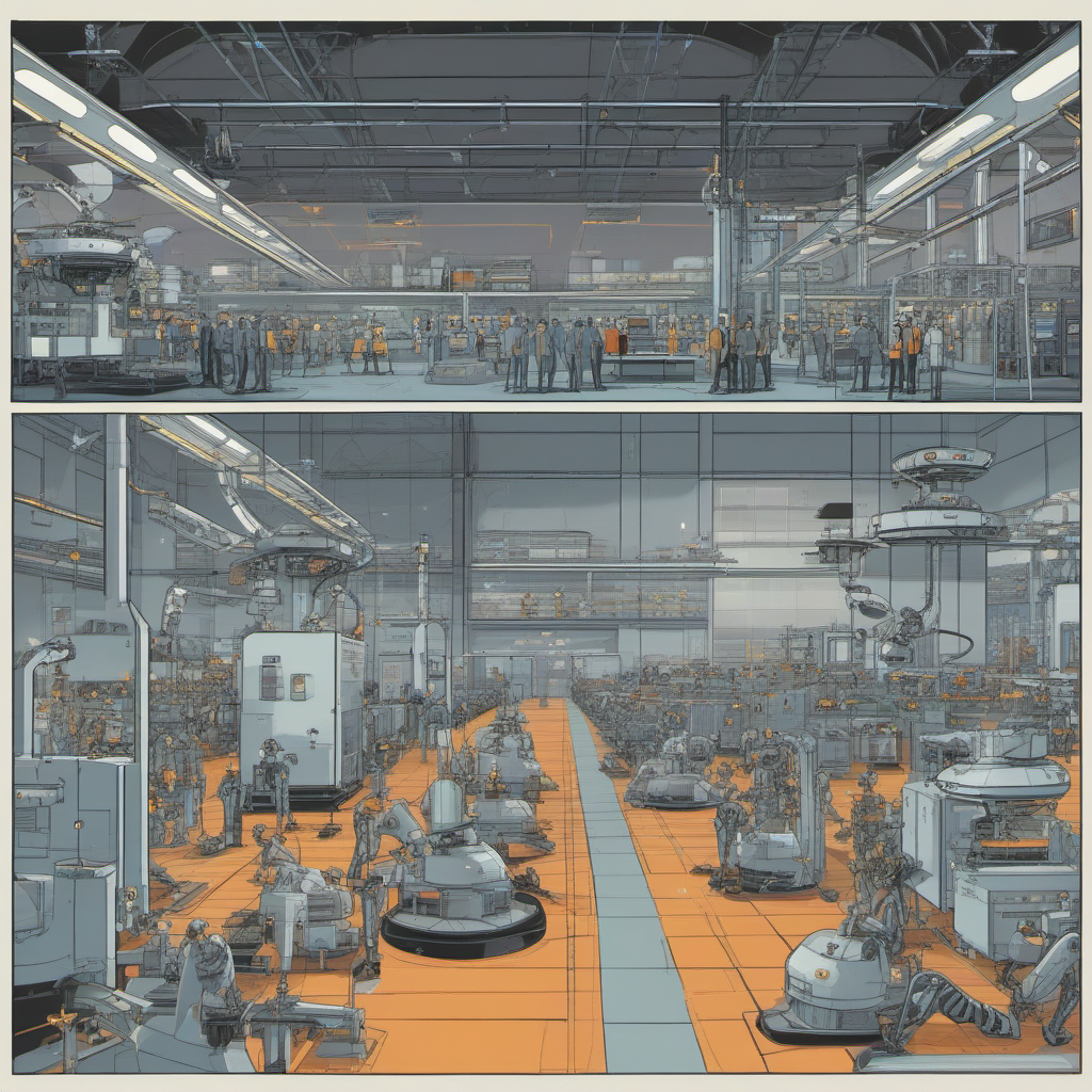EaseMyAI Revolutionizes Monitoring with Cameras and AI for Industrial Spaces