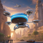 IIT Madras Startup Launches Revolutionary Flying Taxi Prototype for India