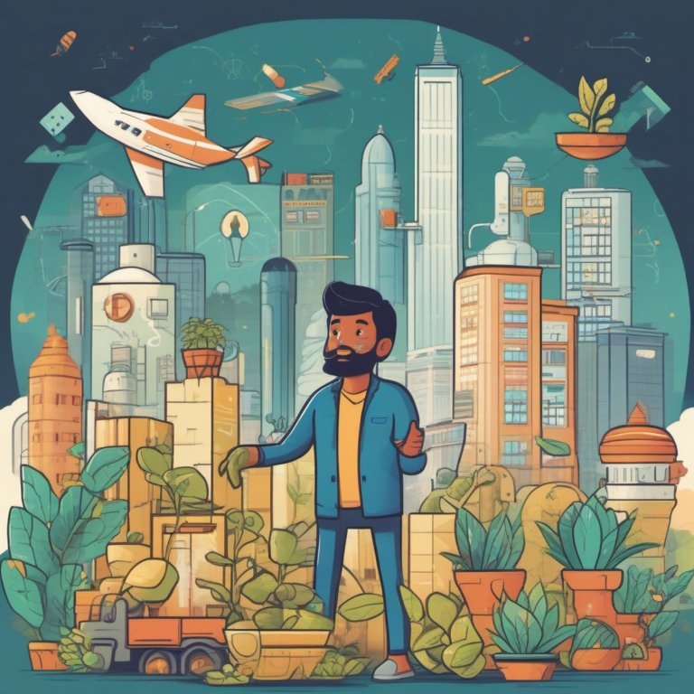 Indian Startups See Surge in Funding and Acquisitions This Week