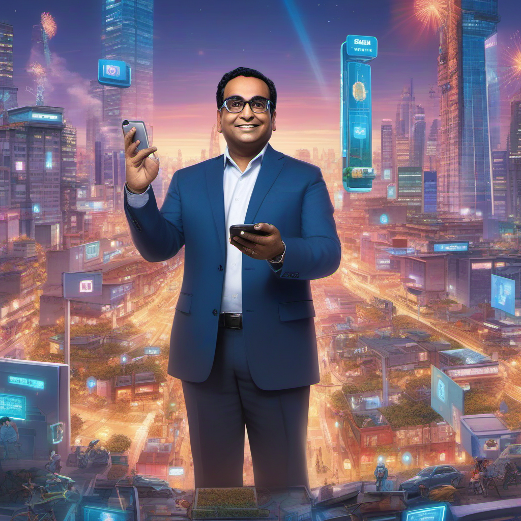 Paytm Posts ₹220 Cr Profit, Launches Enterprise AI Products