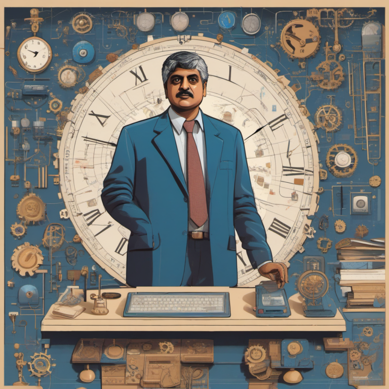 Modi Names Nandan Nilekani To Lead Six-Member Exam Reform Task Force