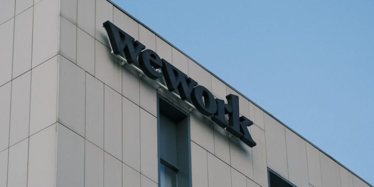 WeWork Reports ₹4 Cr Loss in Q1 FY27, Back in the Red WeWork Reports ₹4 Cr Loss in Q1 FY27, Back in the Red
