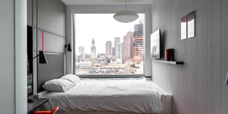 Pod Hotel Startup NapTapGo Secures Rs 8 Crore from Inflection Point Ventures Pod Hotel Startup NapTapGo Secures Rs 8 Crore from Inflection Point Ventures