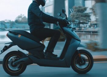 Ather secures Rs 1,200 Cr funding from Hero MotoCorp and investors