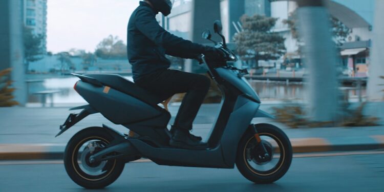 Ather secures Rs 1,200 Cr funding from Hero MotoCorp and investors