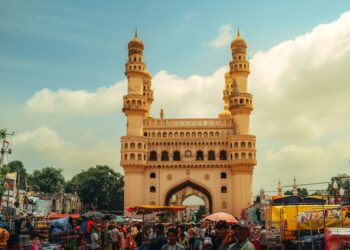 Hyderabad Startup Funding Surges in H1 2026 as Delhi, Mumbai Decline Hyderabad Startup Funding Surges in H1 2026 as Delhi, Mumbai Decline
