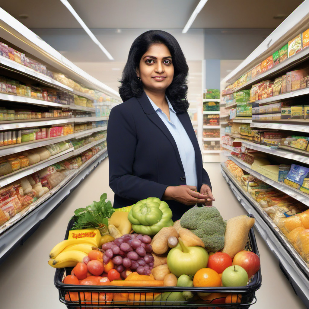 Nandita Sinha Named Instamart CEO, Effective August 3